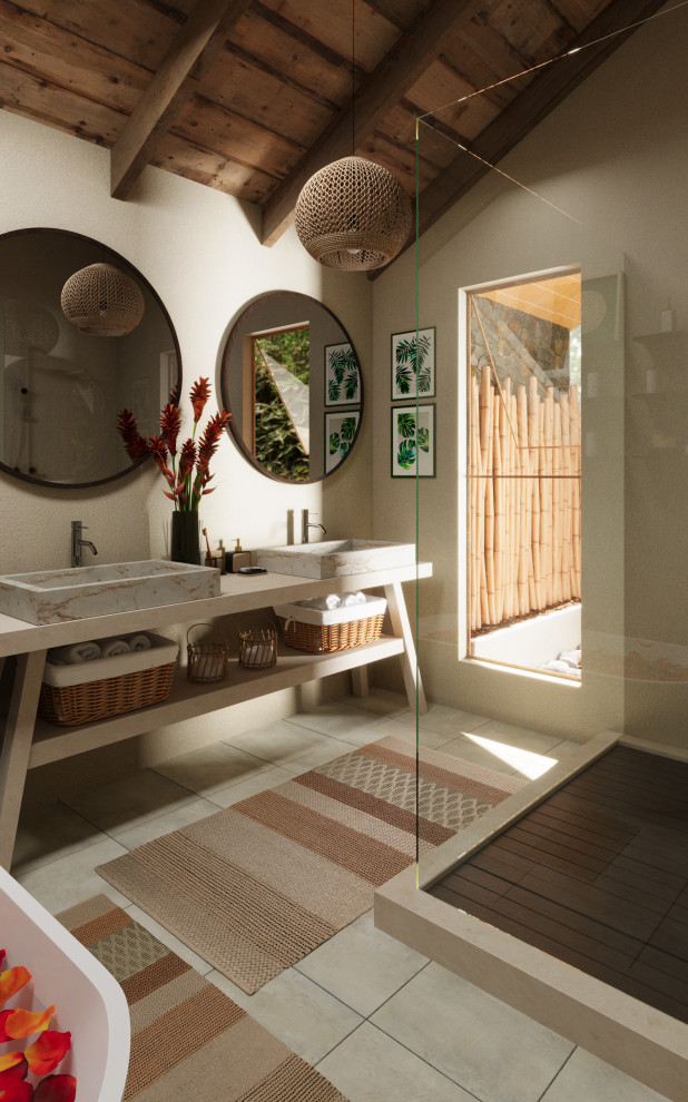 Обложка проекта: Balinese Fusion