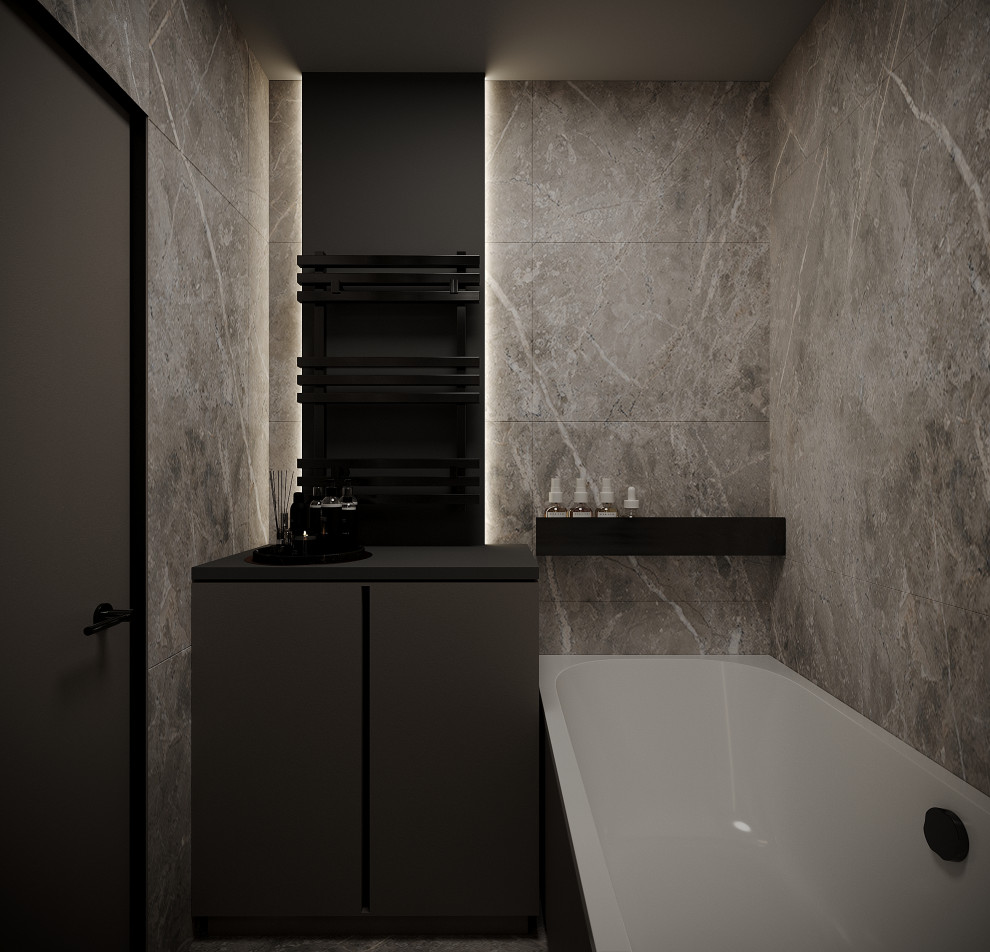 Квартира на Кантемировской