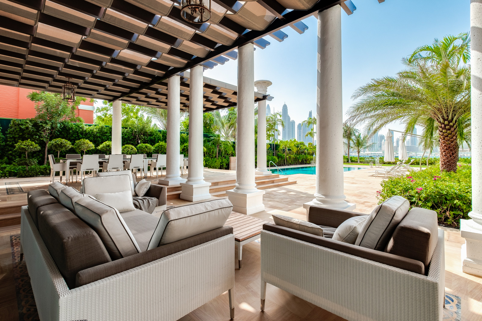 Вилла Дубай 2