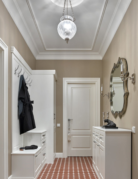 Американские светильники в интерьере