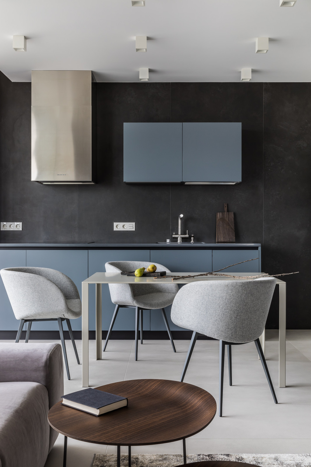 Houzz тур: Спокойный минимализм в Ростове-на-Дону