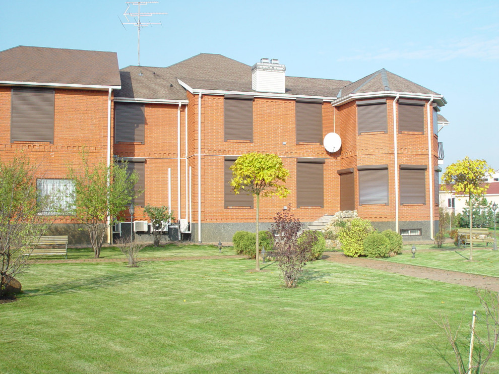 Реализация реконструкции дома