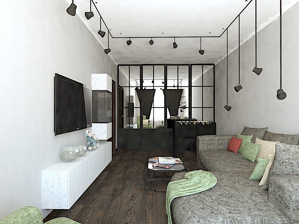 Квартира для молодой семьи в ЖК "Life"