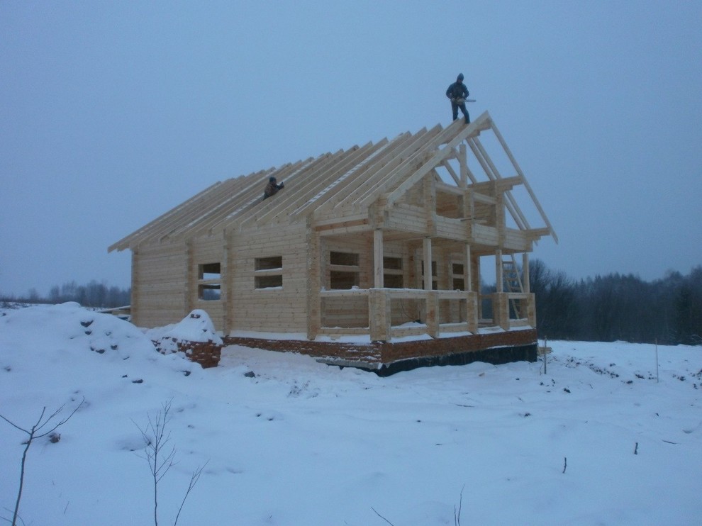 Прошлые работы