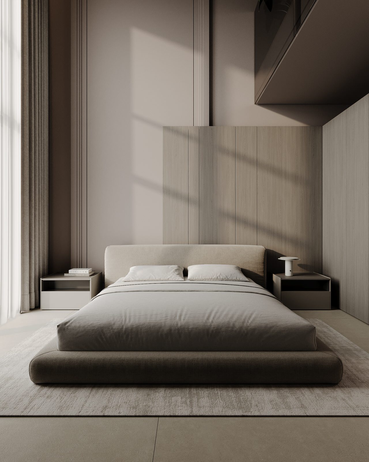 Двухуровневая квартира 120 м2, ЖК Дом На Пушкина, Калининград