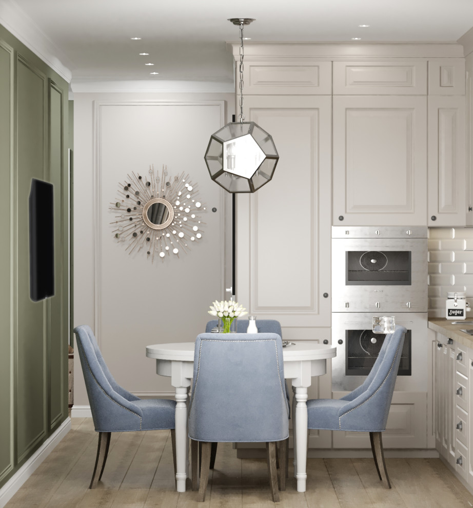 Однокомнатная квартира 40 кв.м.