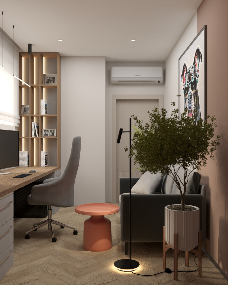 Обложка проекта: Проект 2х этажного коттеджа