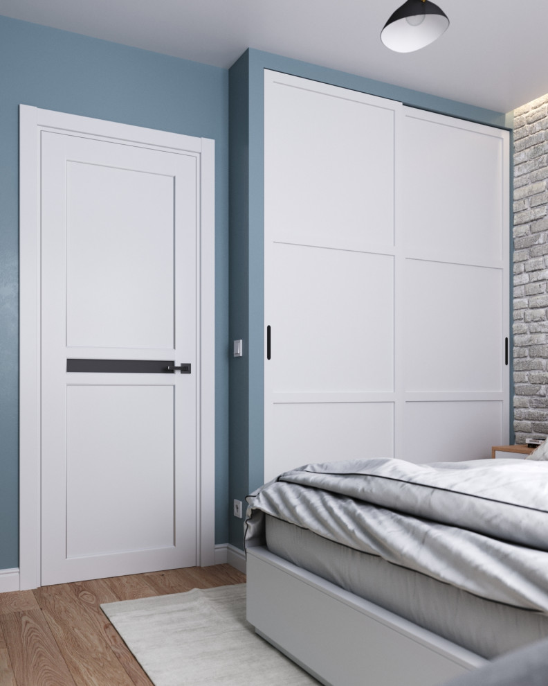 Двухкомнатная квартира на Екатерининской