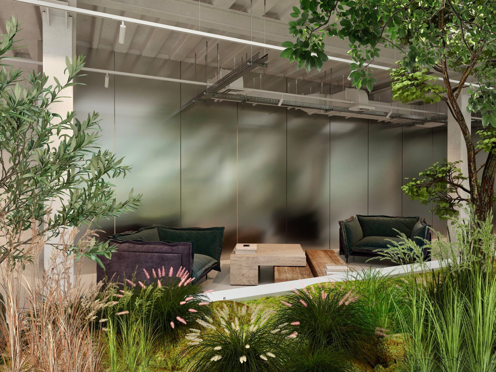 Conceptual Space Bushe