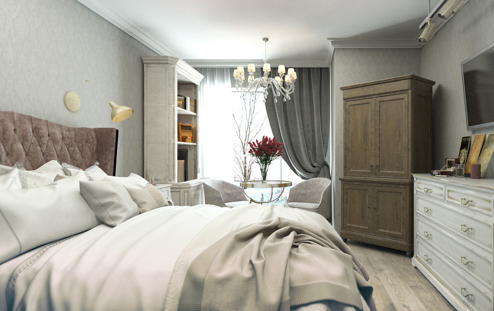 Обложка проекта: Квартира в Одинцово