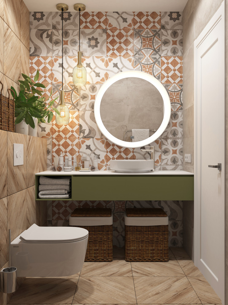 Дизайн - проект загородного дома г.Катав-Ивановск