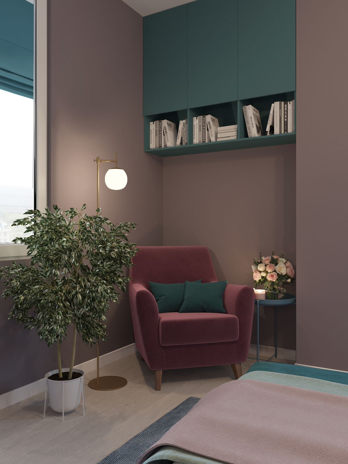 Квартира в Ньютон Парке