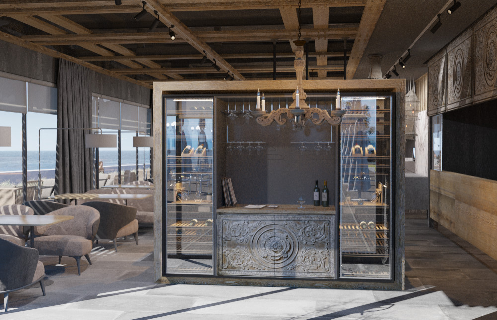 ресторан MAGELLAN