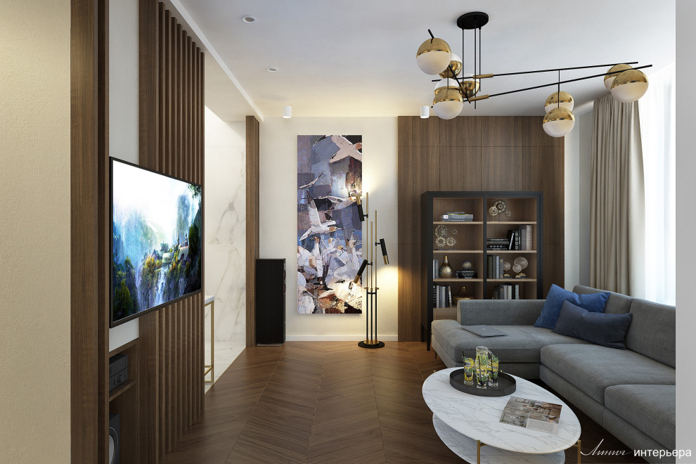 Современные квартиры в ЖК Байконур