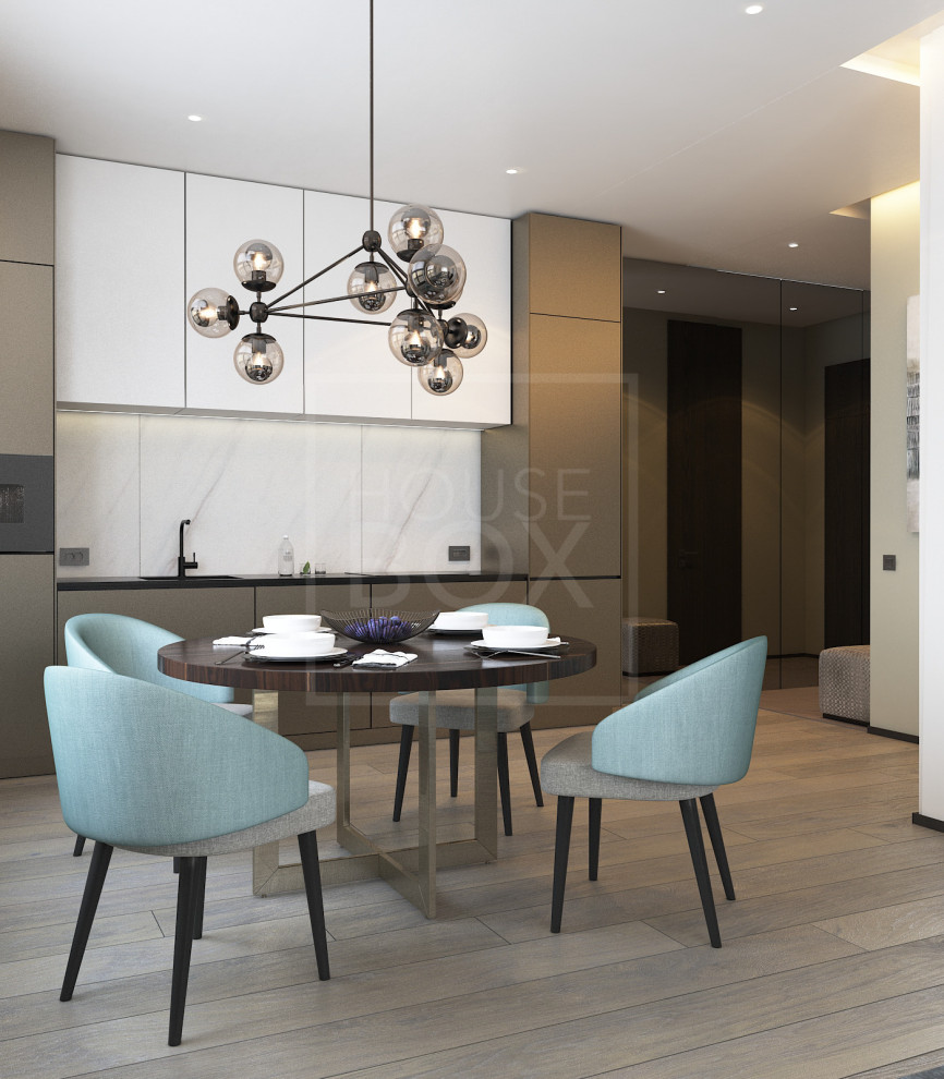 СОВРЕМЕННЫЙ Barcelona