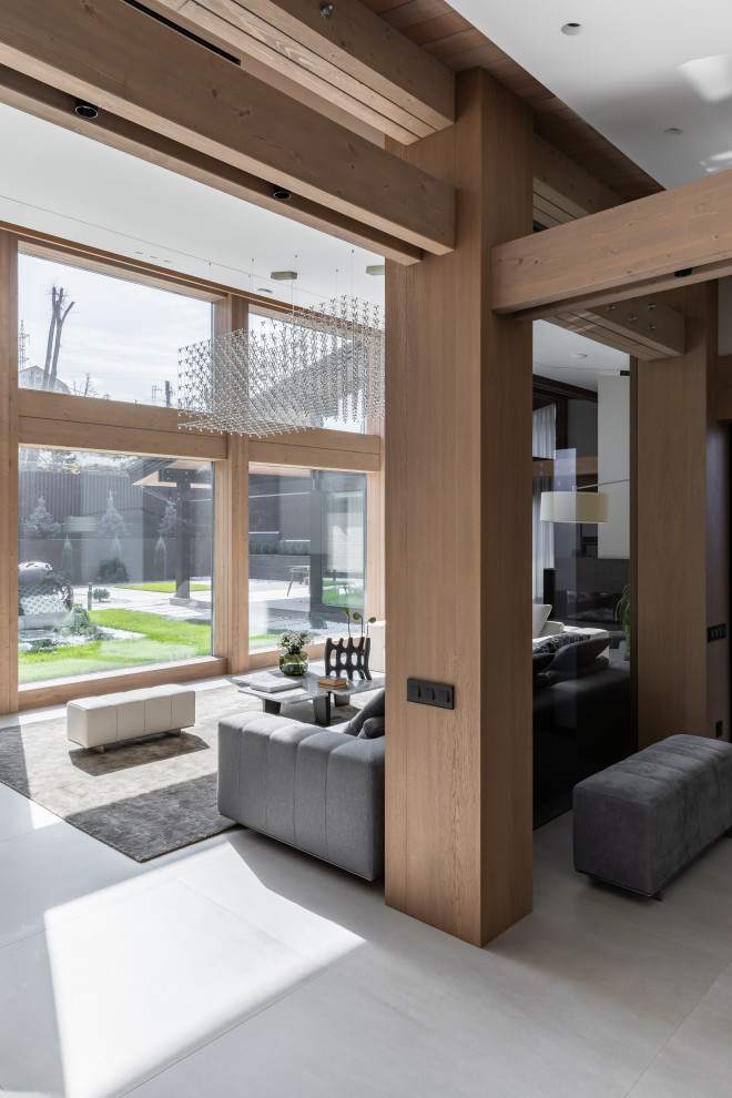 загородный дом