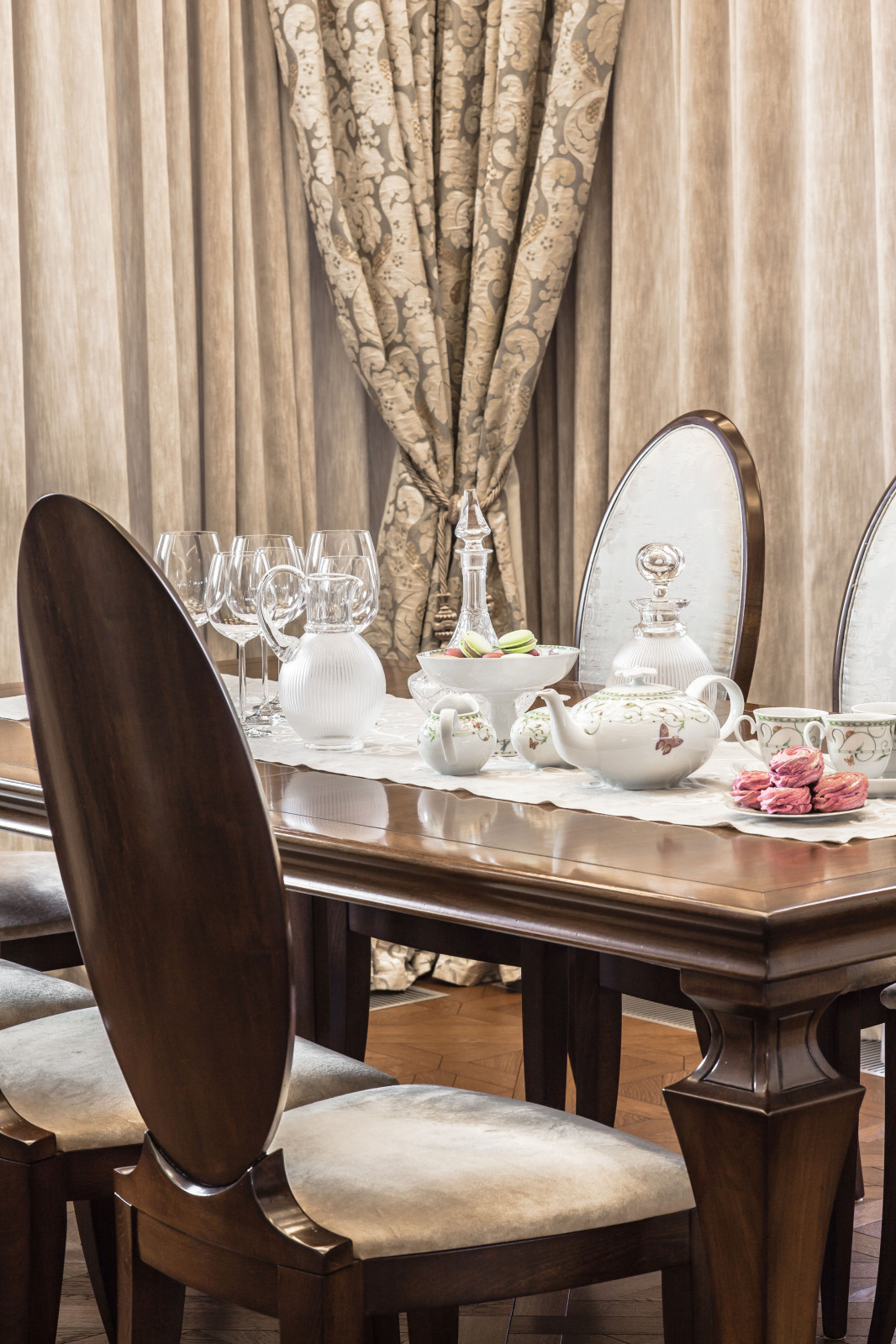 Квартира Б. Афанасьевский переулок