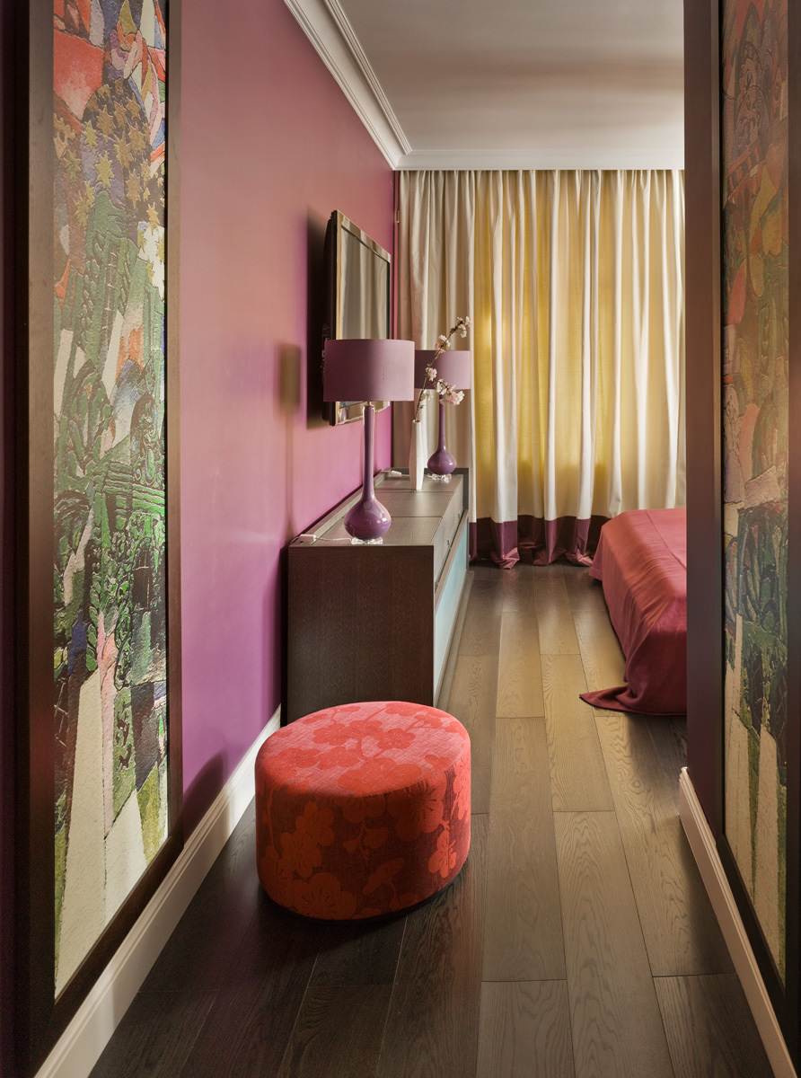 КВАРТИРА НА 'ОЗЕРКОВСКОЙ НАБЕРЕЖНОЙ'