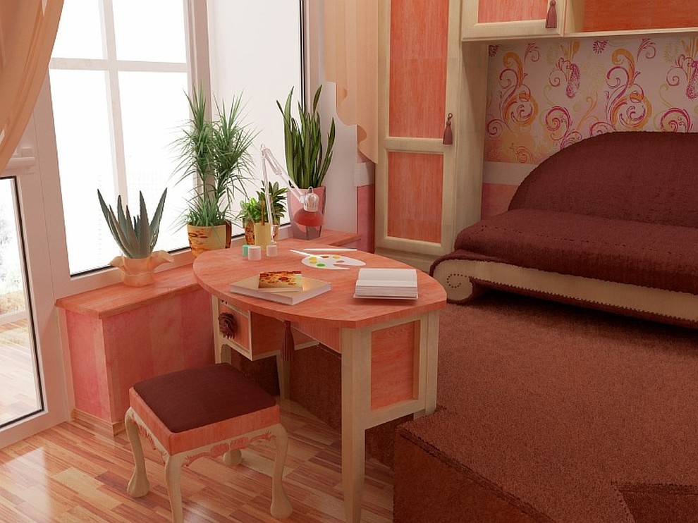 Дизайн-проект квартиры 118 м2, ЖК Елена