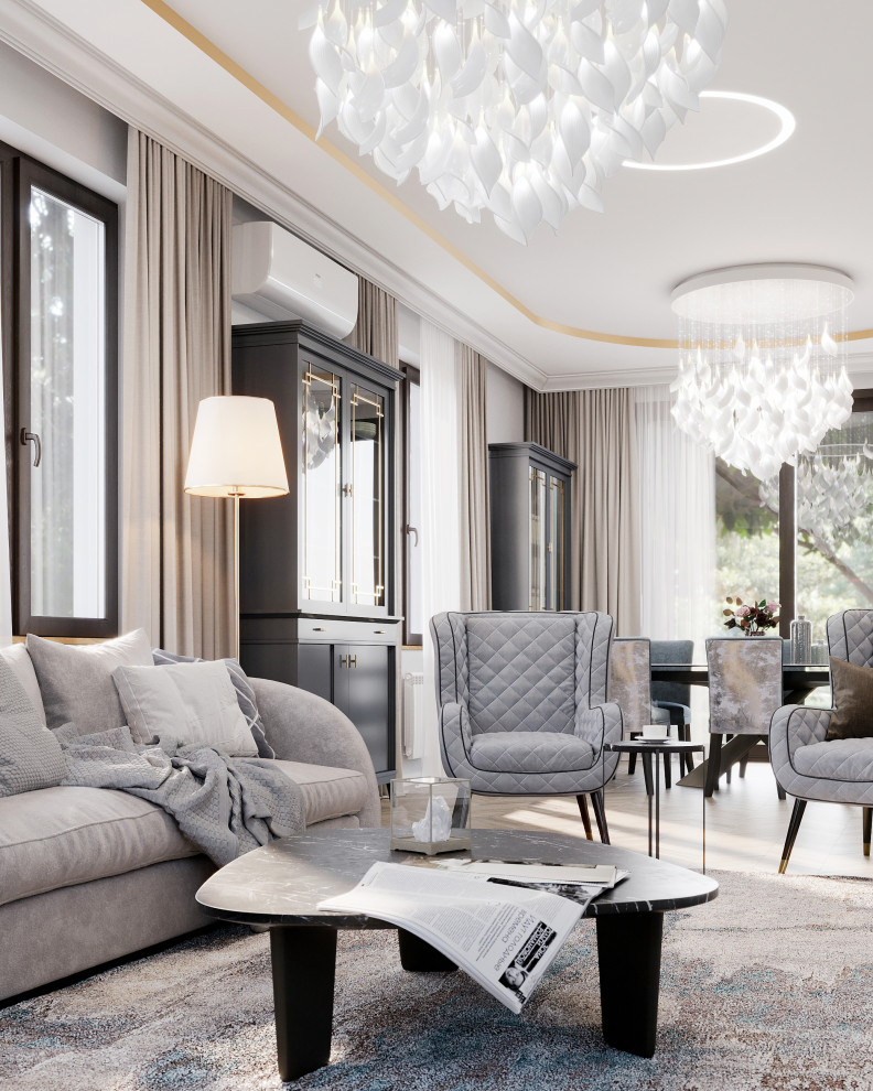 Коттедж на 9 просеке