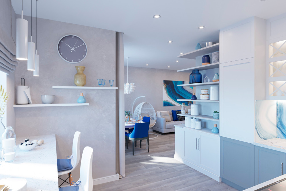 Квартира по улице Санитарный переулок, г. Хабаровск