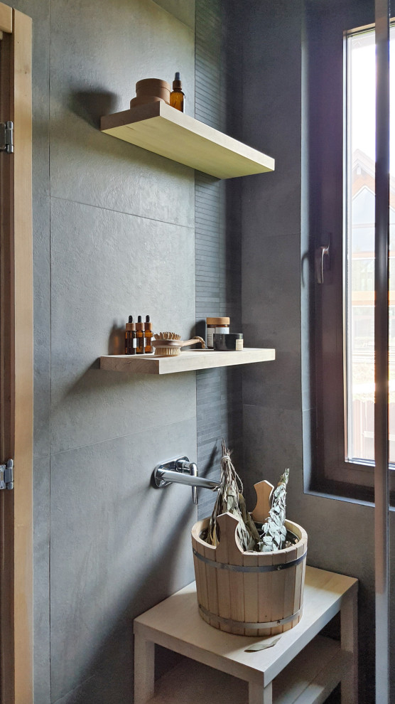 Баня в Рузе