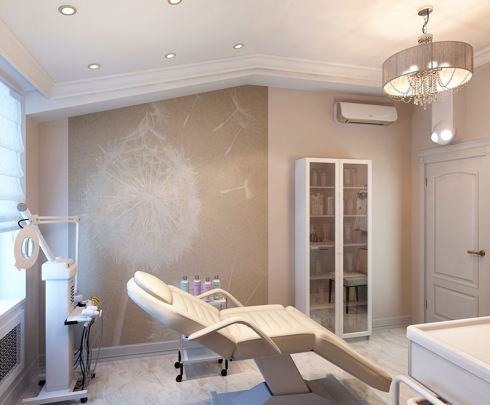 «Будуар красоты» Проект косметического салона