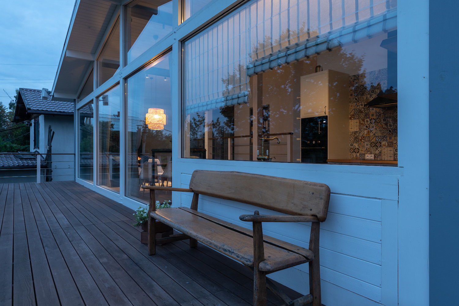 Дизайн загородного дома