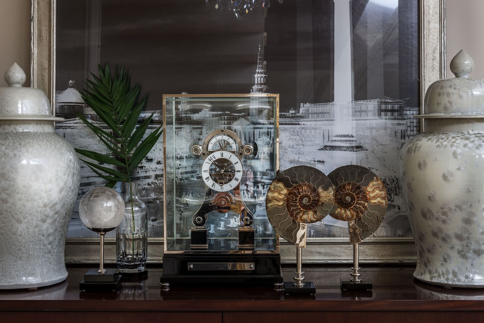 Дом в посёлке на Рублево-Успенском шоссе