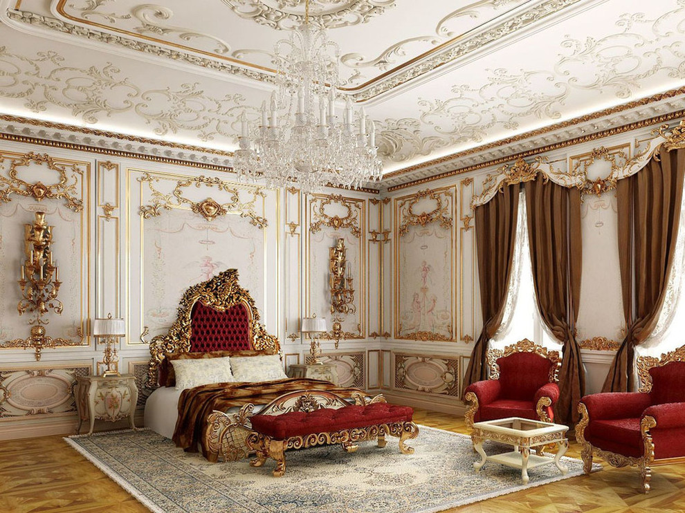 Classic design - Barvikha. Moscow