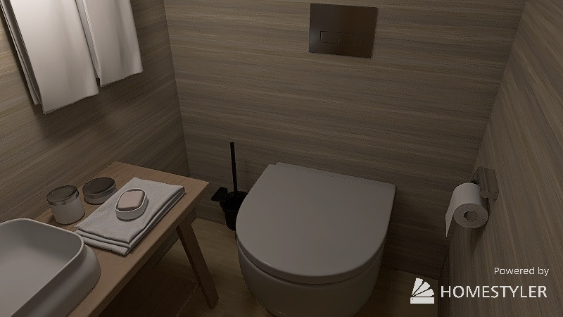 Баня. Санузел