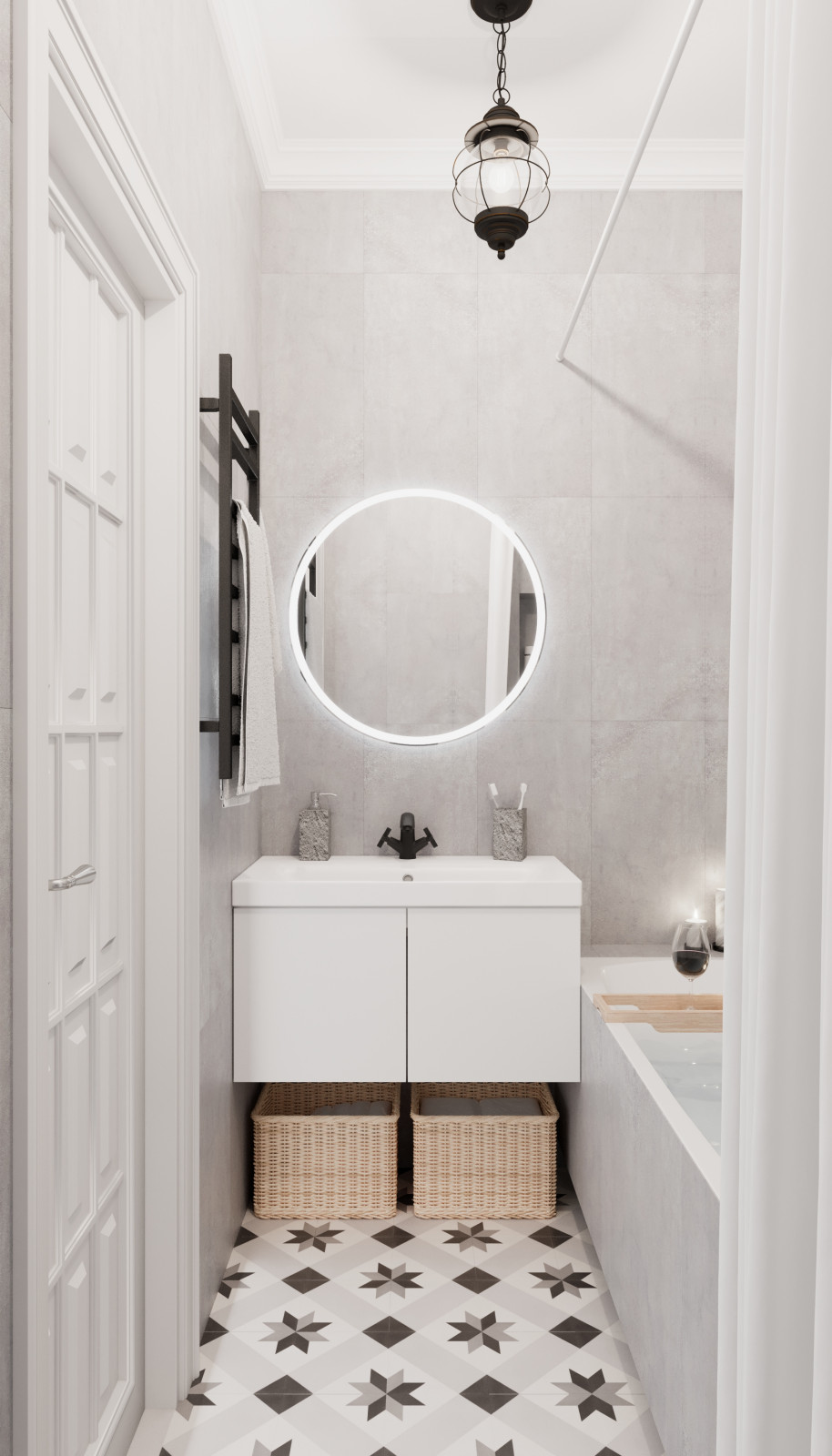 Оренбург, ЖК Грандпарк