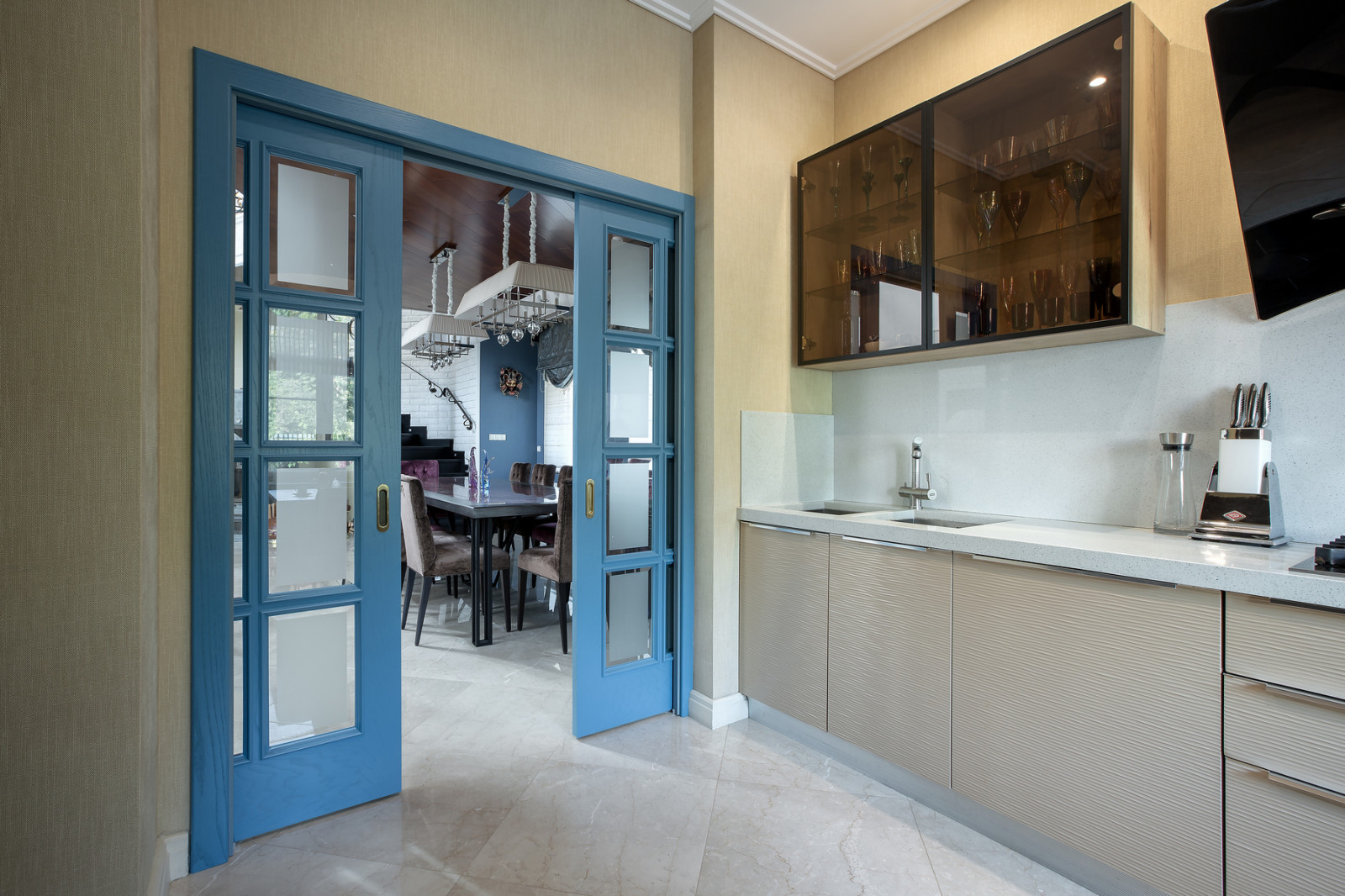 Дом в Вешках