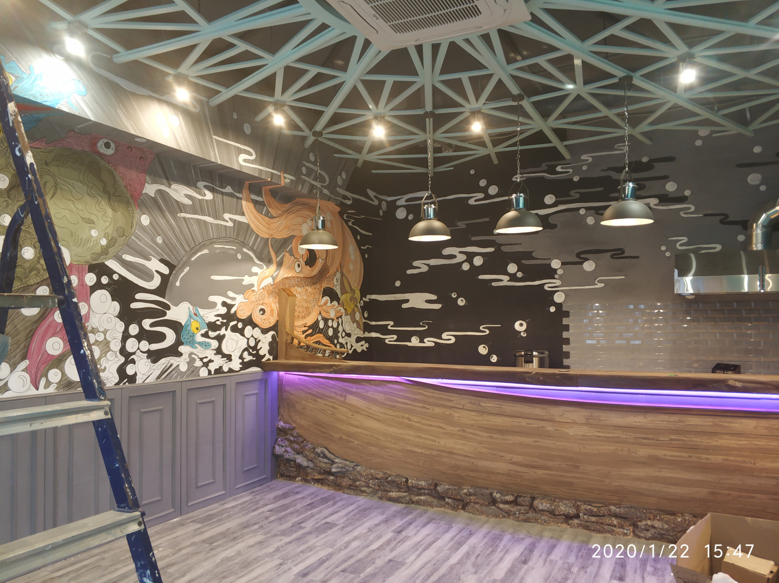 Ресторан Окинава