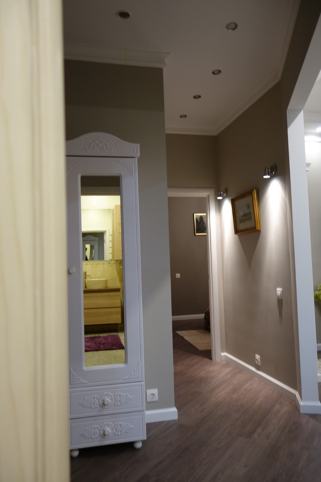 Квартира актеров