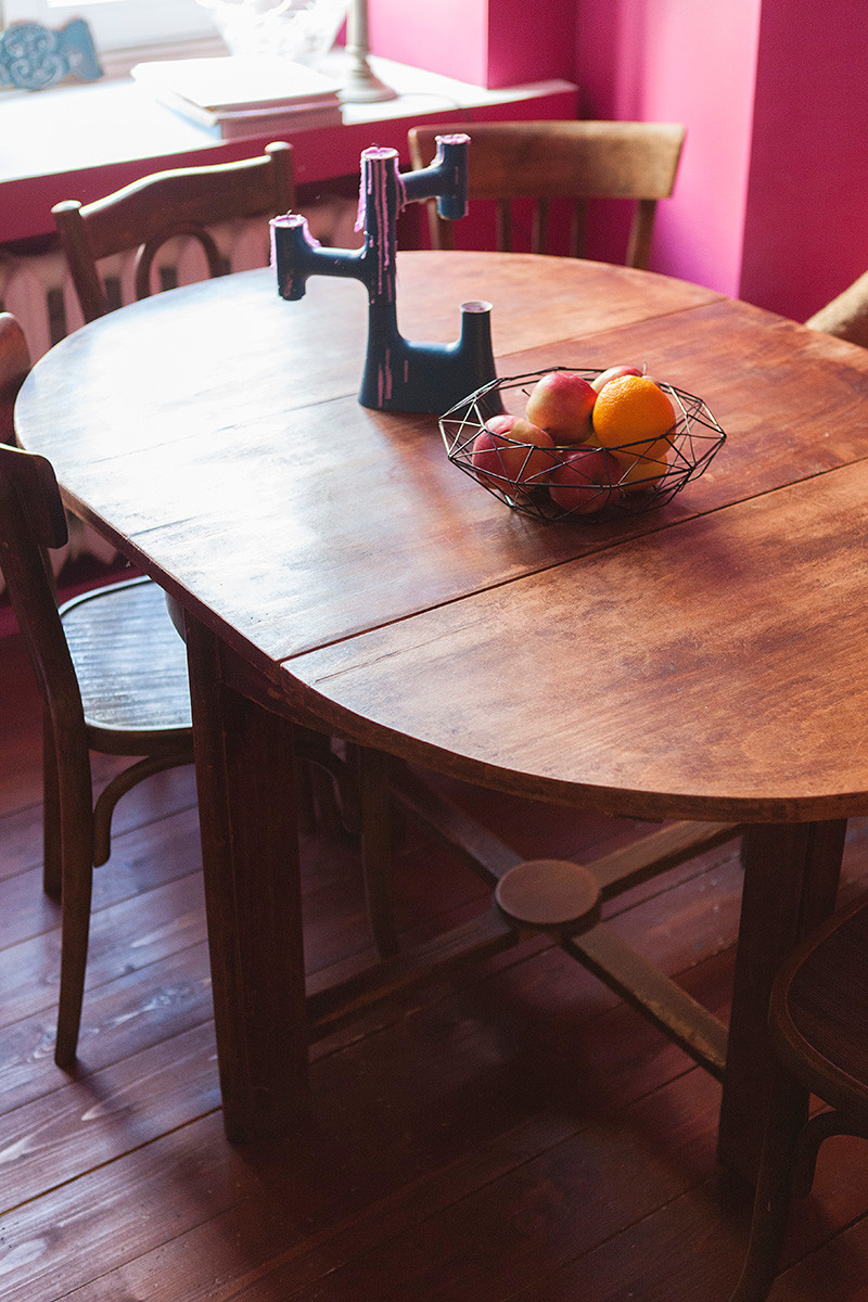 Квартира на Тихвинской для Houzz