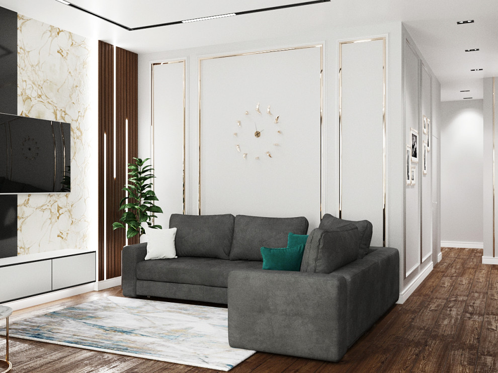 ЖК Золотая Нива