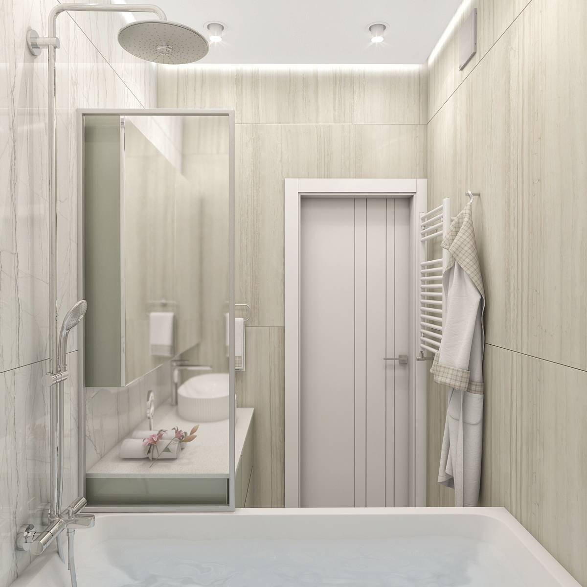 Ванная комната