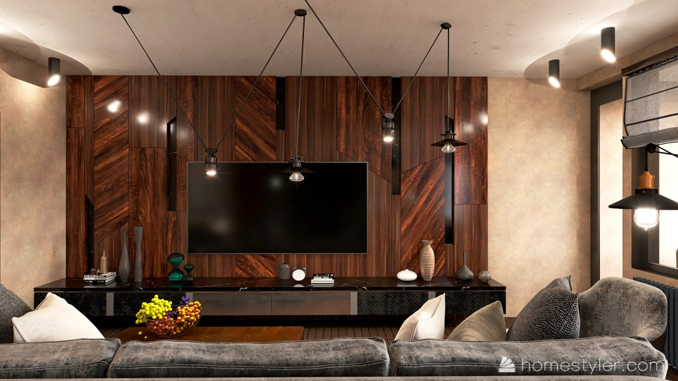 Мужской лофт