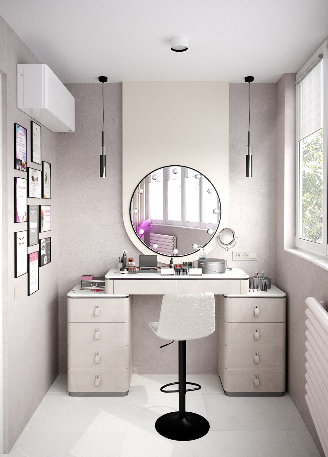 Квартира на Крузенштерна