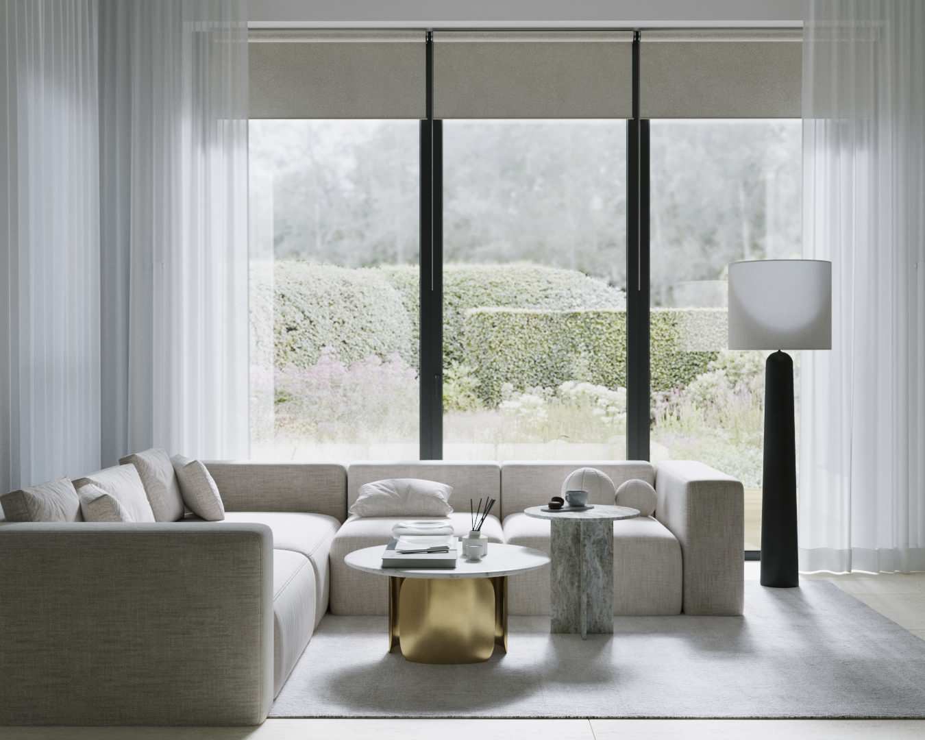 Коттедж. Александровская Слобода