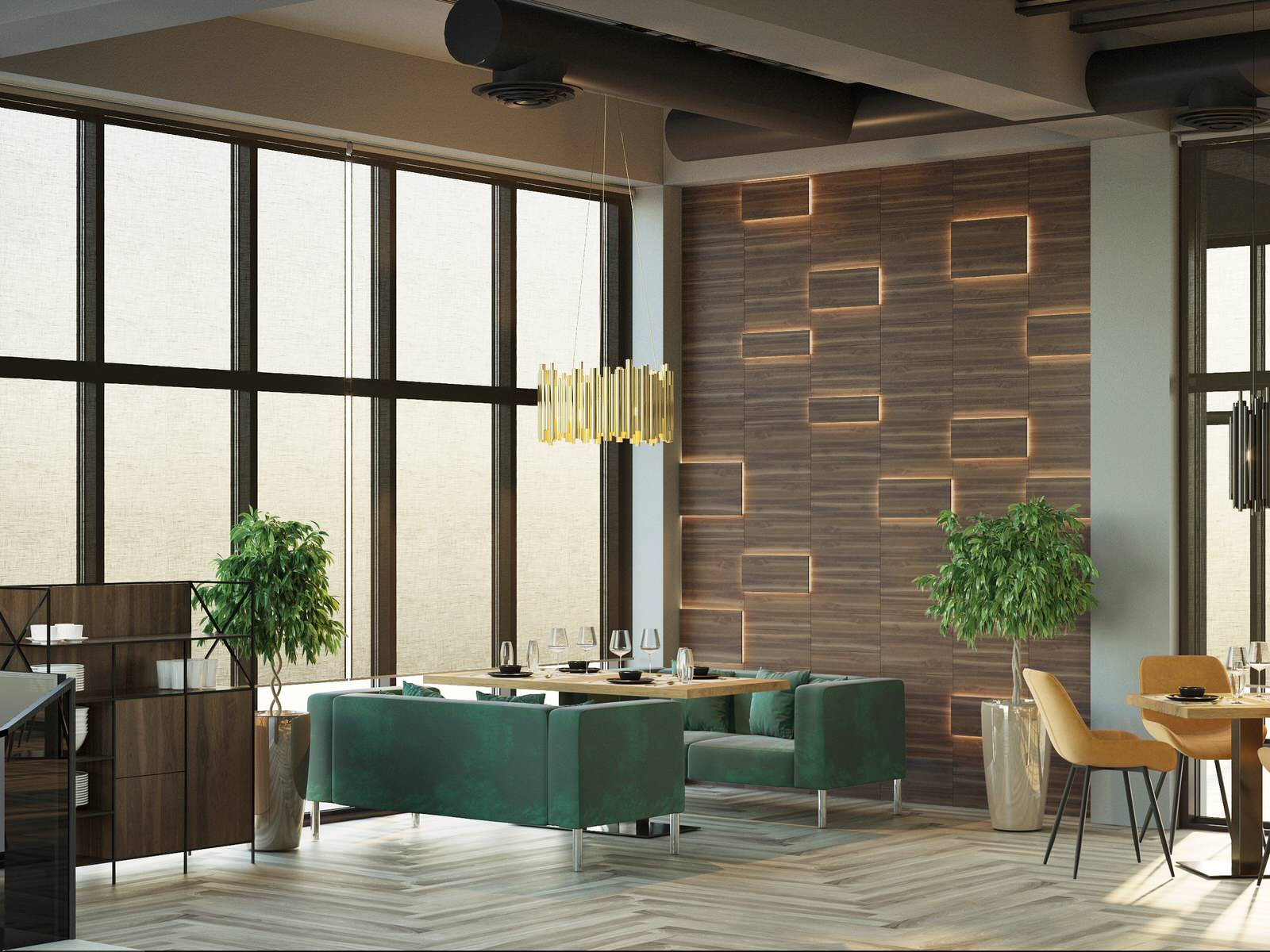 Ресторан 500кв