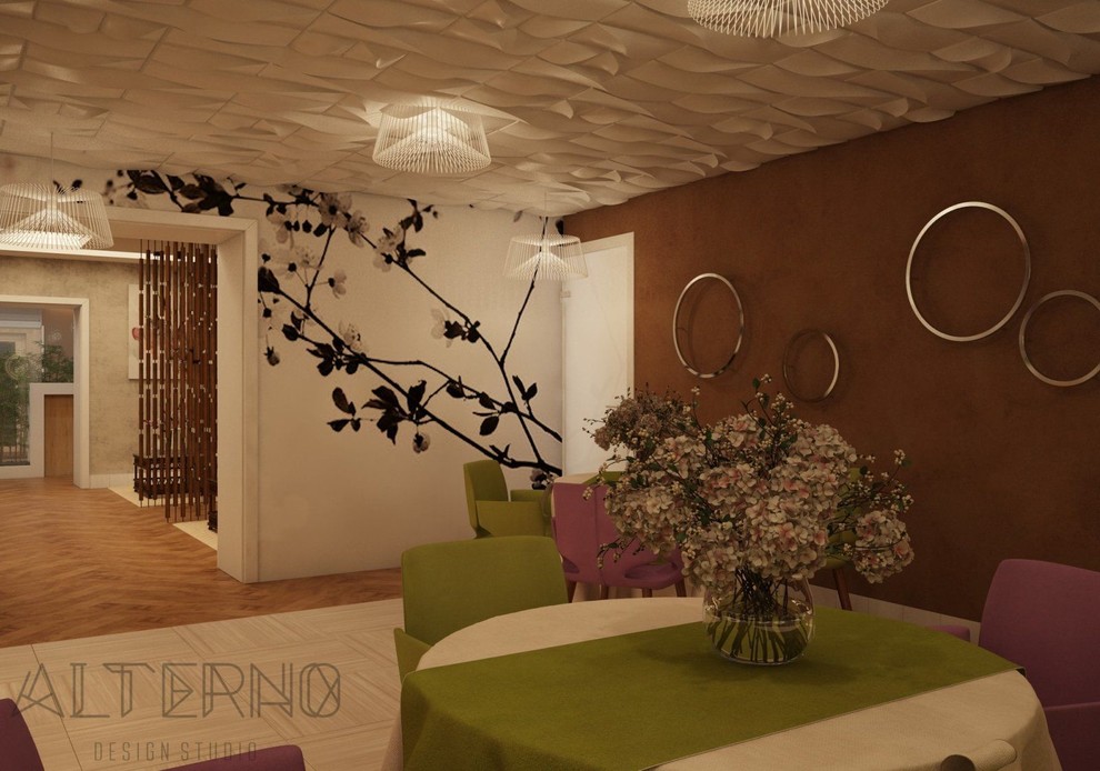 SPA-комплекс площадью более 600 кв. м.