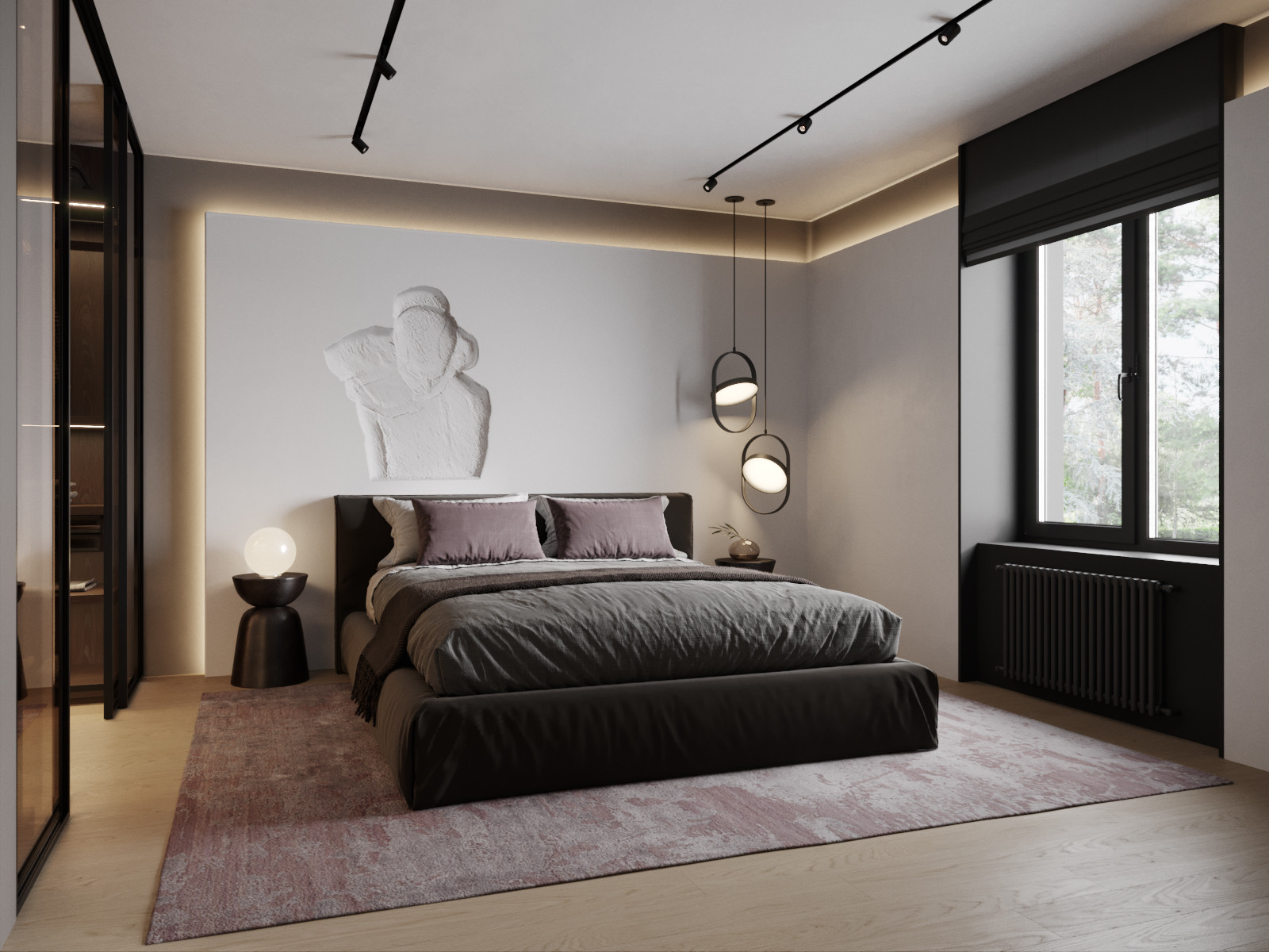 Квартира в ЖК Басманный