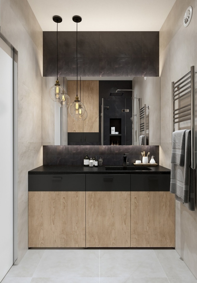 ЖК Level Group, 1 комната, 45 м²