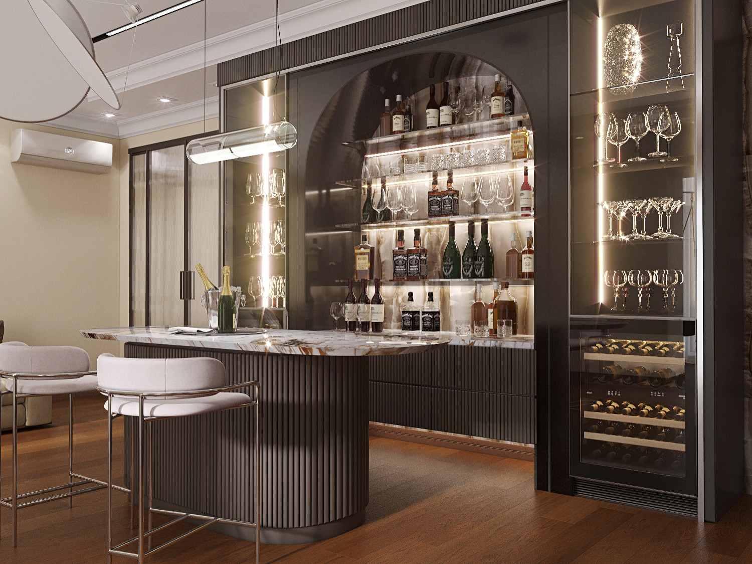 Петровский пассаж зона отдыха