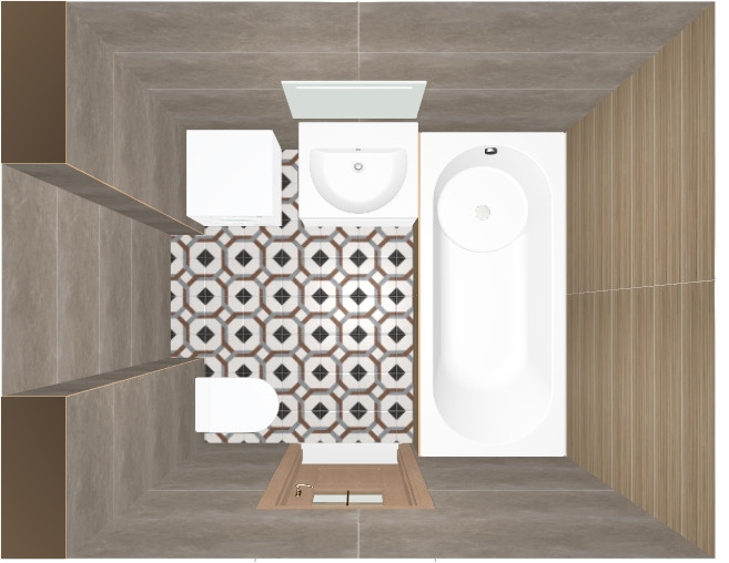 Брутальная студия для молодого человека