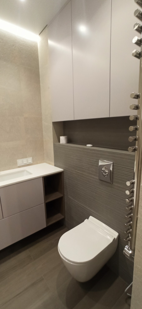 Квартира для 4 человек индивидуальный дизайн проект