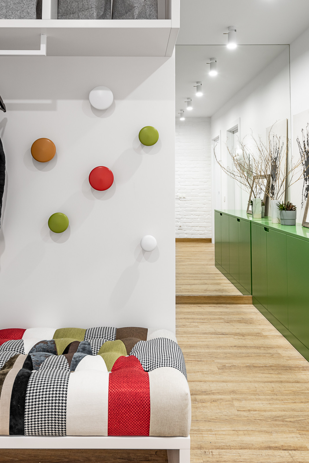 Детская квартира - реализация