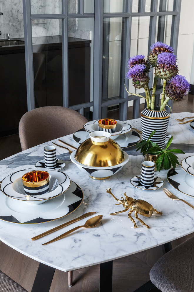 Квартира на Мосфильмовской совместно с Ириной Марченковой